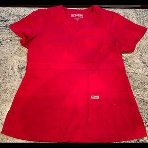 Greys Anatomy Women’s Scrub Top